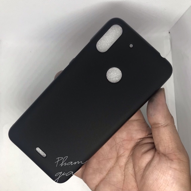 Ốp lưng wiko view 2 plus dẻo đen và ốp hình