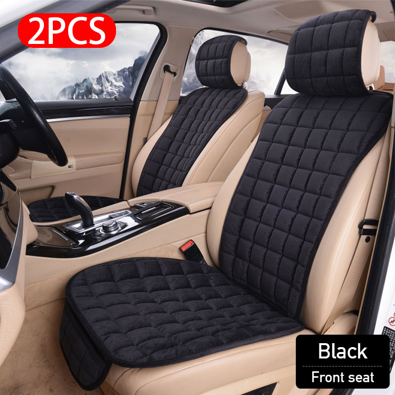 Tấm Bảo Vệ Bọc Ghế ô Tô Tấm Dệm Lót Ghế Trước Hoặc Sau Ghế Đa Năng Cho Nội Thất ô Tô Xe Tải Suv Van