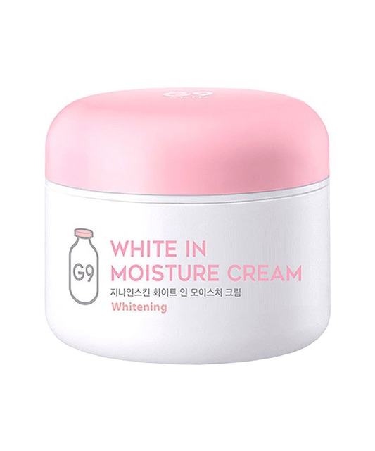 (CHÍNH HÃNG) Kem Dưỡng Ẩm Trắng Da G9 Skin