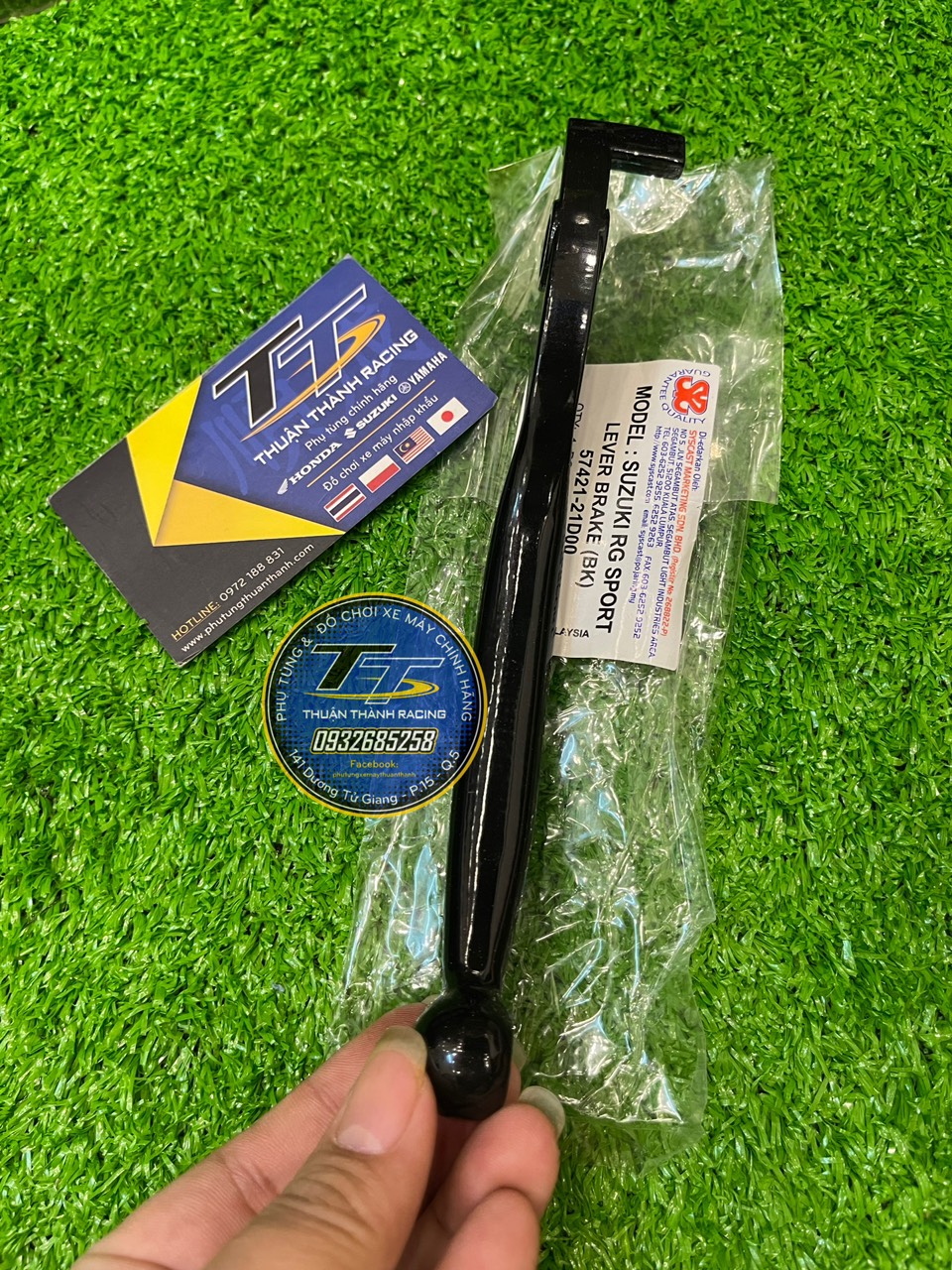 Tay thắng Su Sport/Xipo/RGV/Satria
