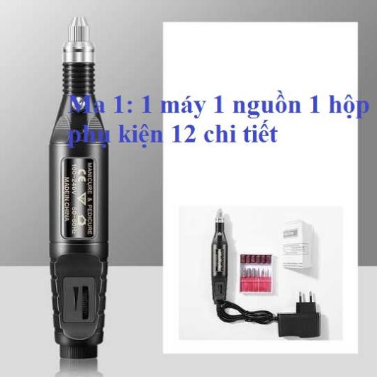 Máy khoan mài đánh bóng mini v1
