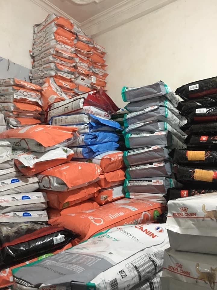 Hạt thức ăn cho mèo CatRang 5kg