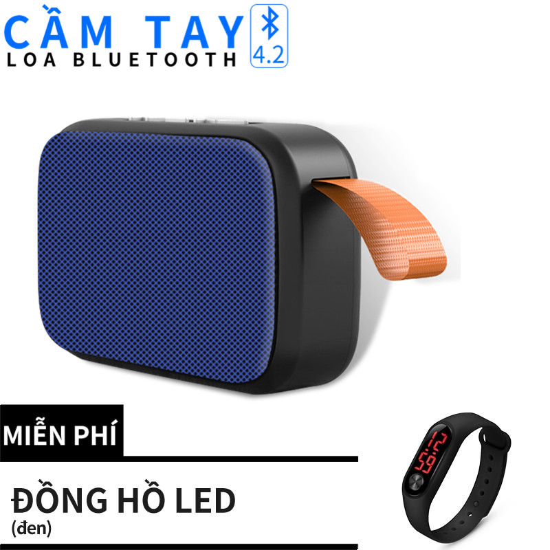 Loa Bluetooth không dây di động COD G2