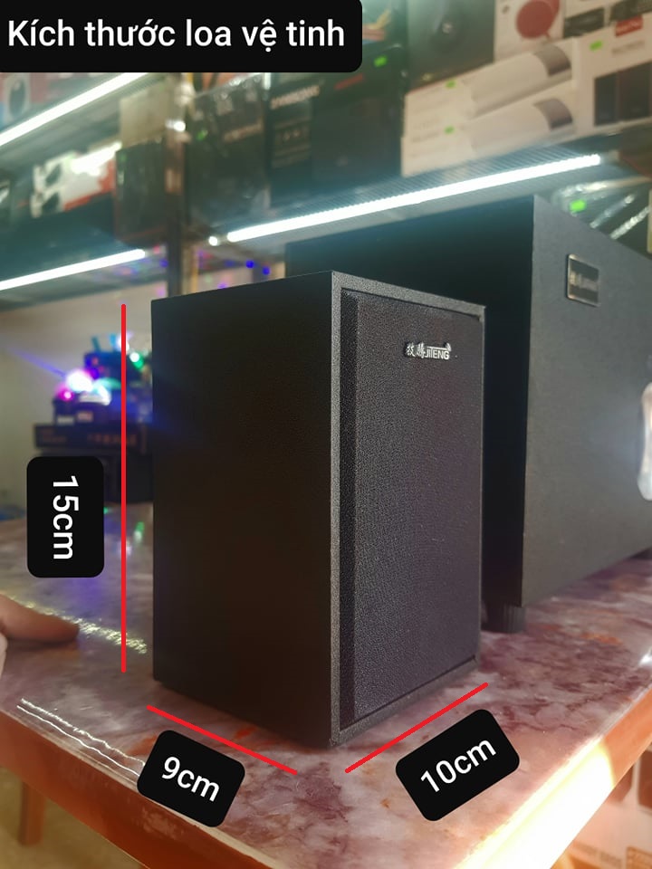 Loa vi tính 2.1 JiTeng JT083