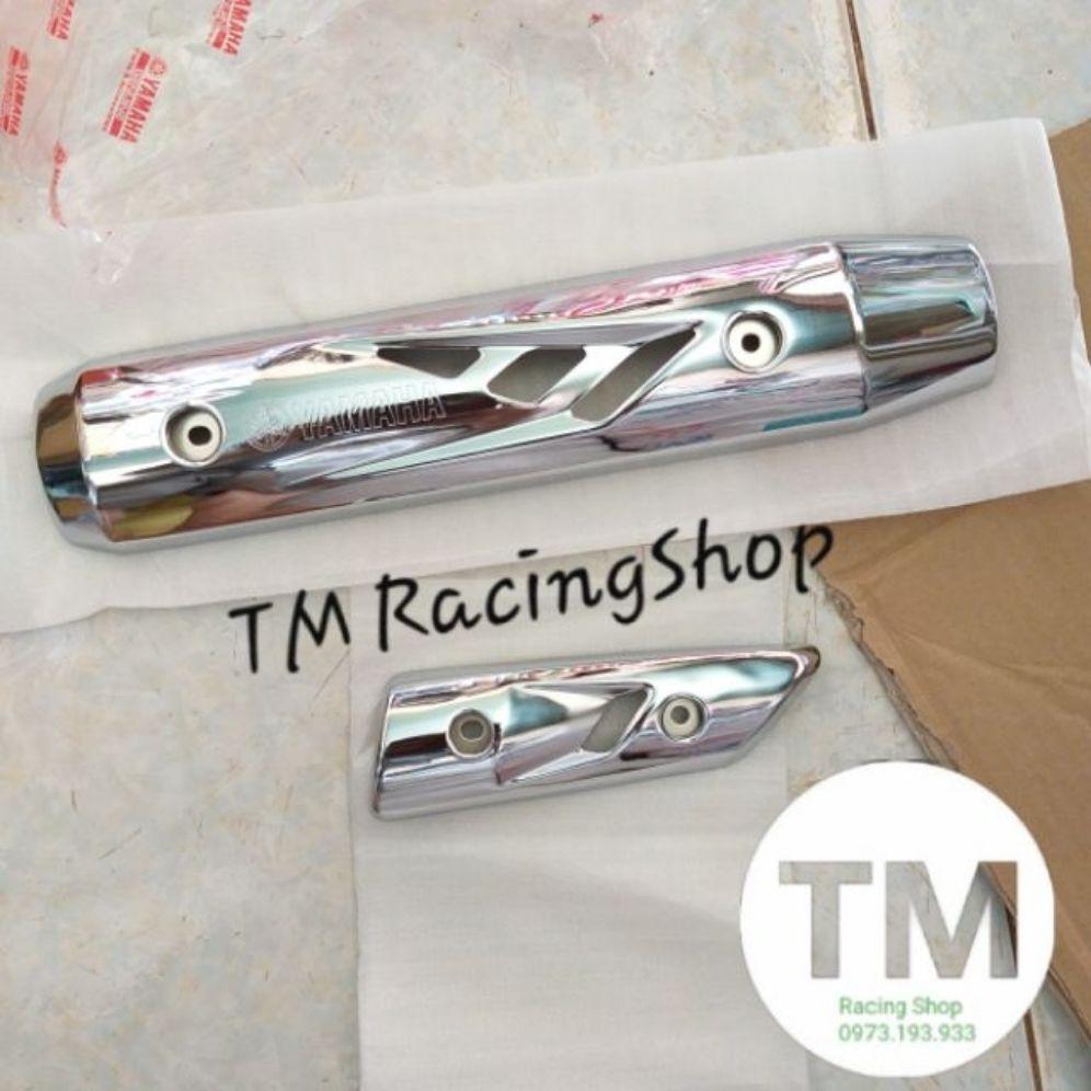 tấm pát pô sirius to hoặc nhỏ đung xho sirius xăng cơ