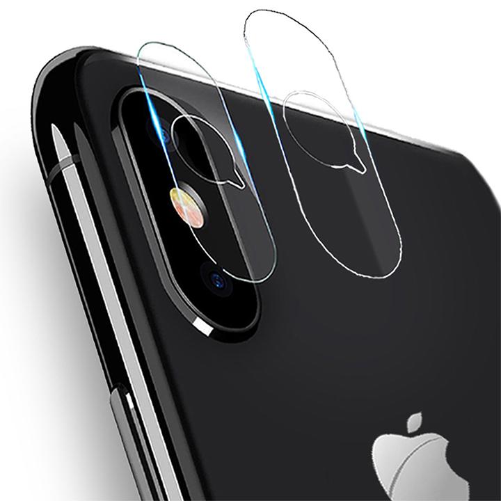 MIẾNG DÁN CƯỜNG LỰC CAMERA IPHONE X