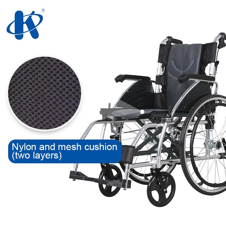 Xe lăn cho người nặng cân OneX