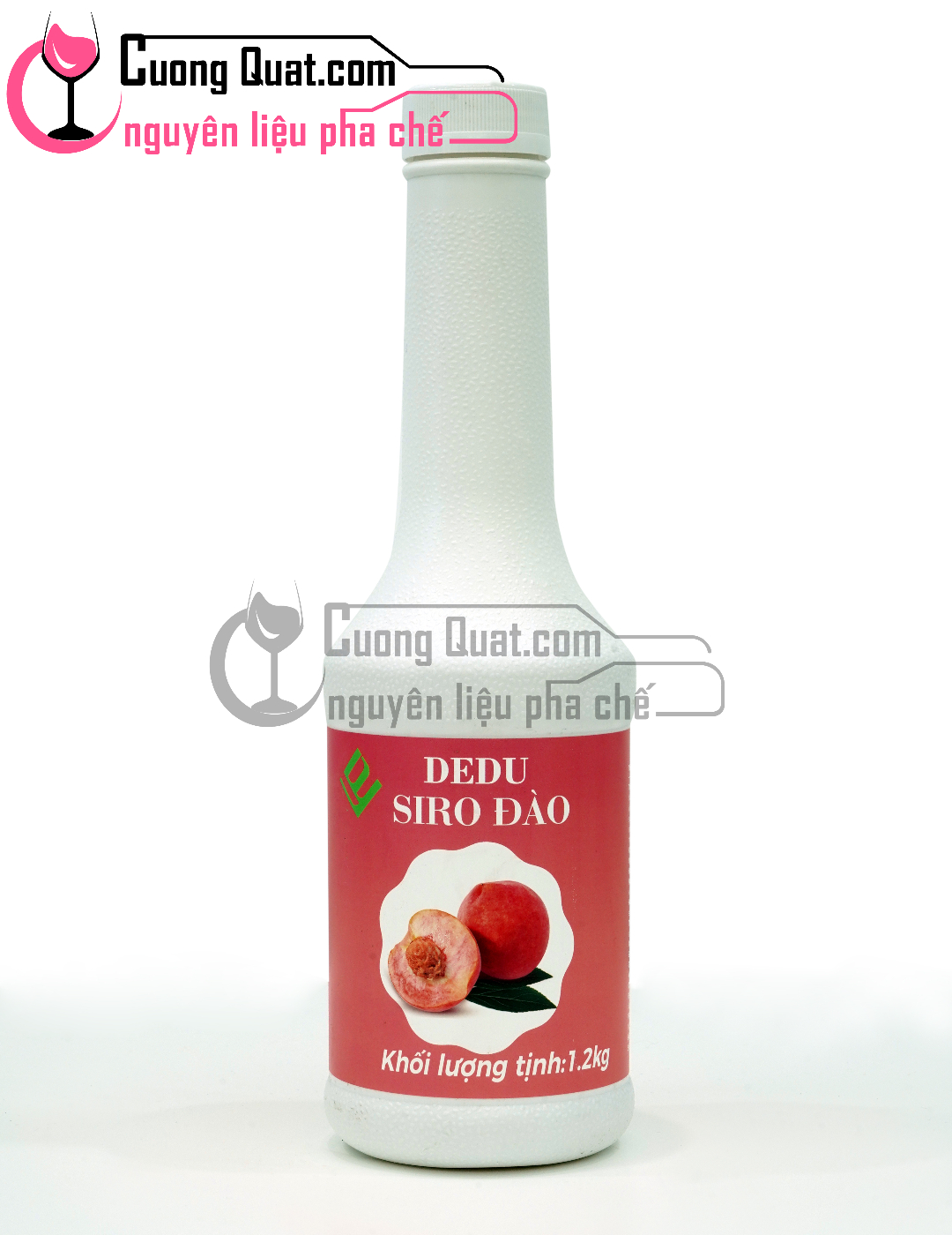 Siro Heston 1.2kg – Nguyên liệu pha chế đa năng