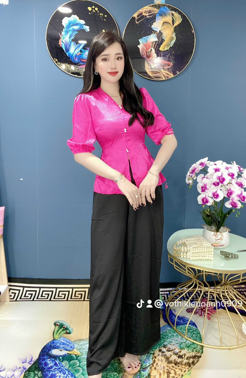 SÉT LAM NÚT NGỌC