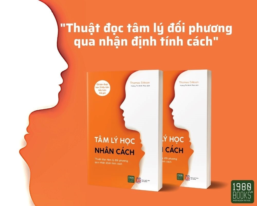 Sách - Tâm lý học nhân cách - 1980Books