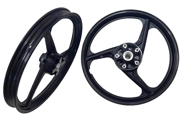 Mâm 3 cây Xmode - Enkei dànhcho Exciter 150-155 bản nhỏ 1.4 và 1.6