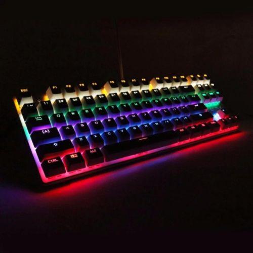 Bàn phím ZERO TKL Led Rainbow