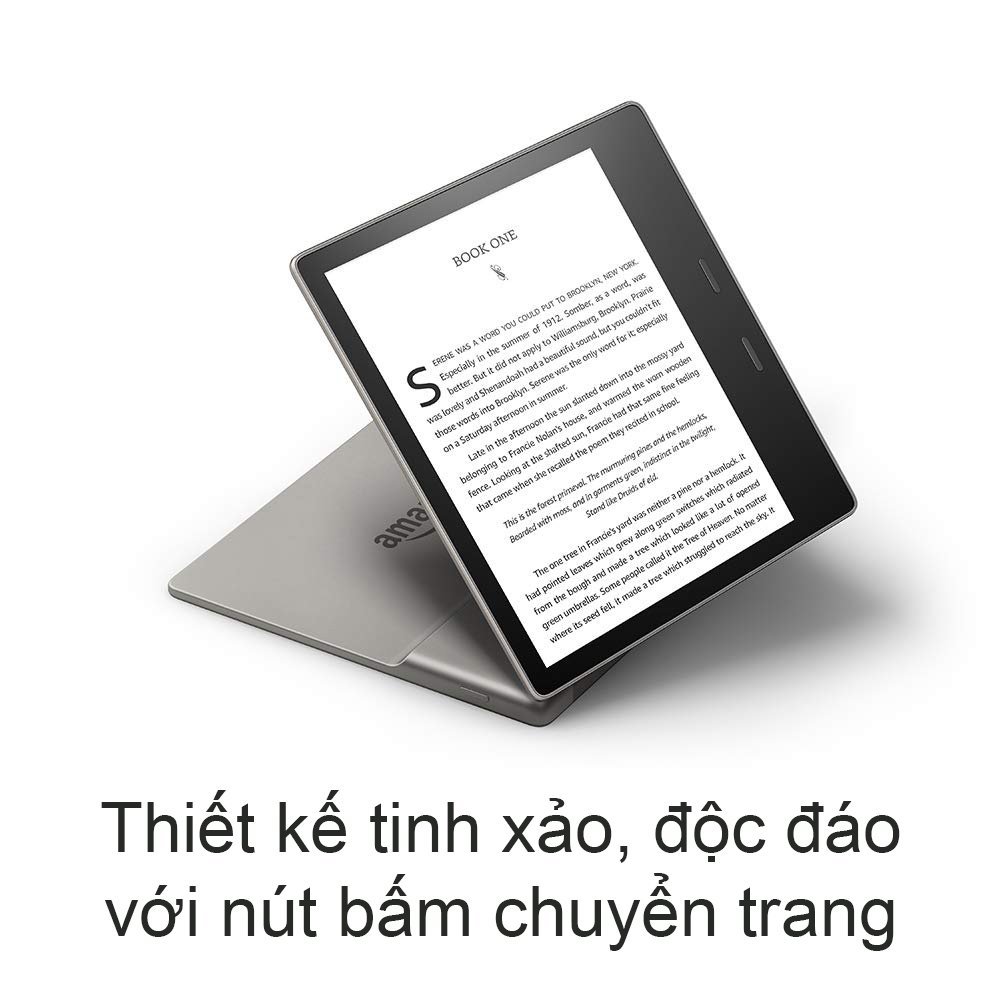 Máy đoc sách Kindle Oasis 3 (2020)