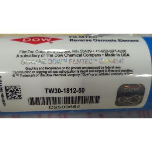 Lõi Lọc Nước Số 4 RO DOW Chuẩn