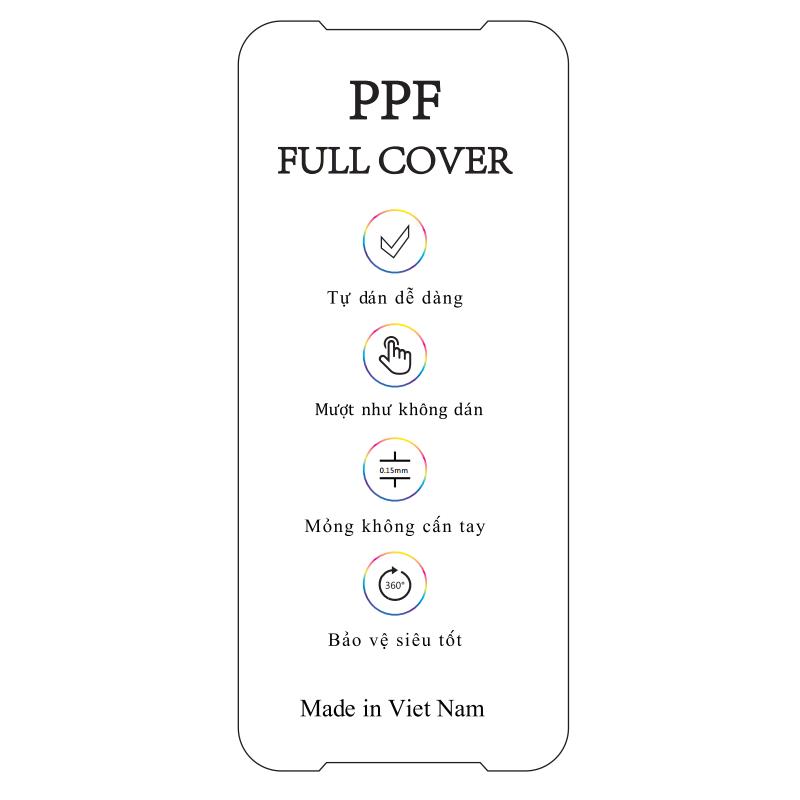Dán dẻo ppf full rog phone 2