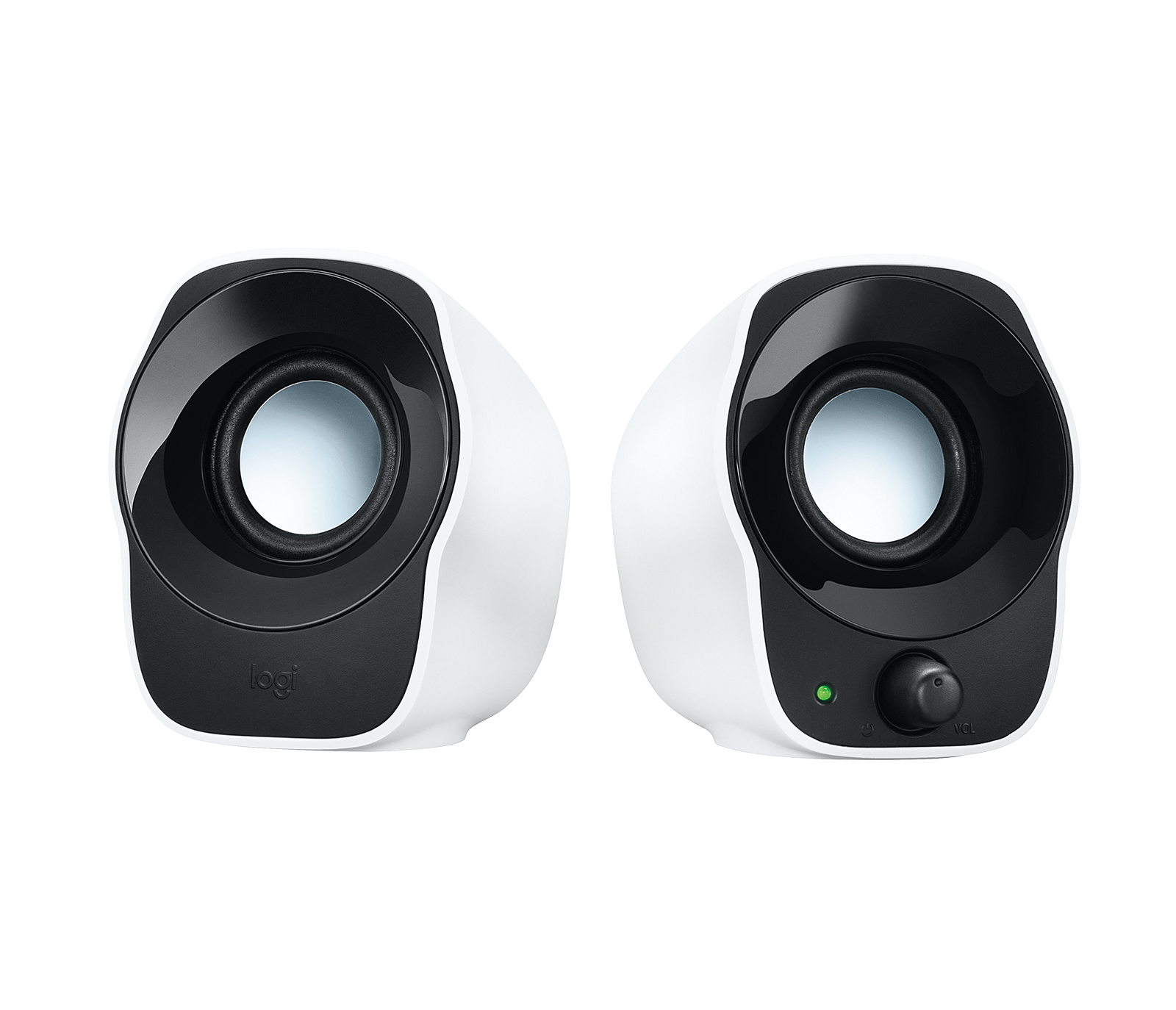 Loa Máy Tính Logitech Z120 2.1 - Hàng Chính Hãng