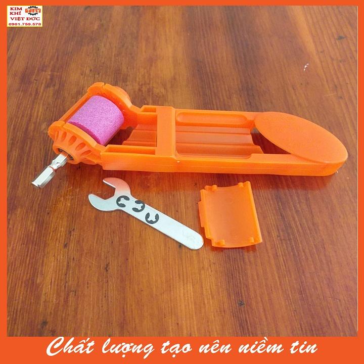 Dụng cụ mài Mũi khoan, Mũi đục đa năng