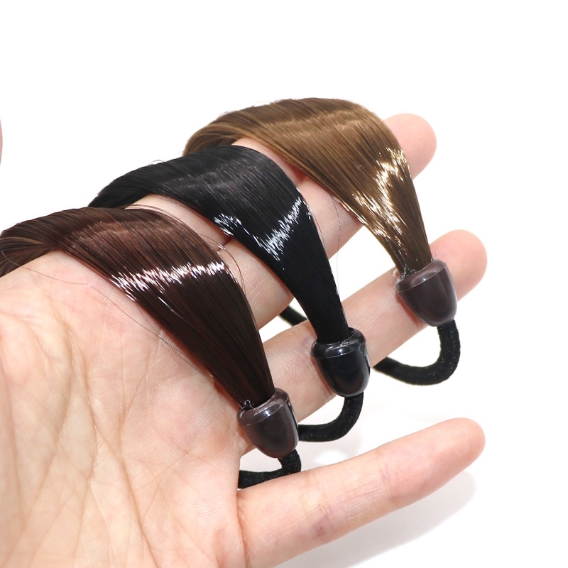 CỘT TÓC BẰNG TÓC GIẢ HOT TRENT