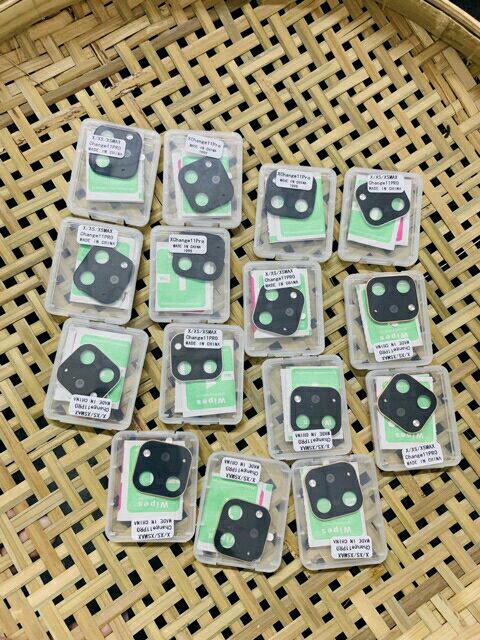 Cụm Giả Camera Iphone 11 , 11 Pro Max Cho Iphone X,XS,XSMAX