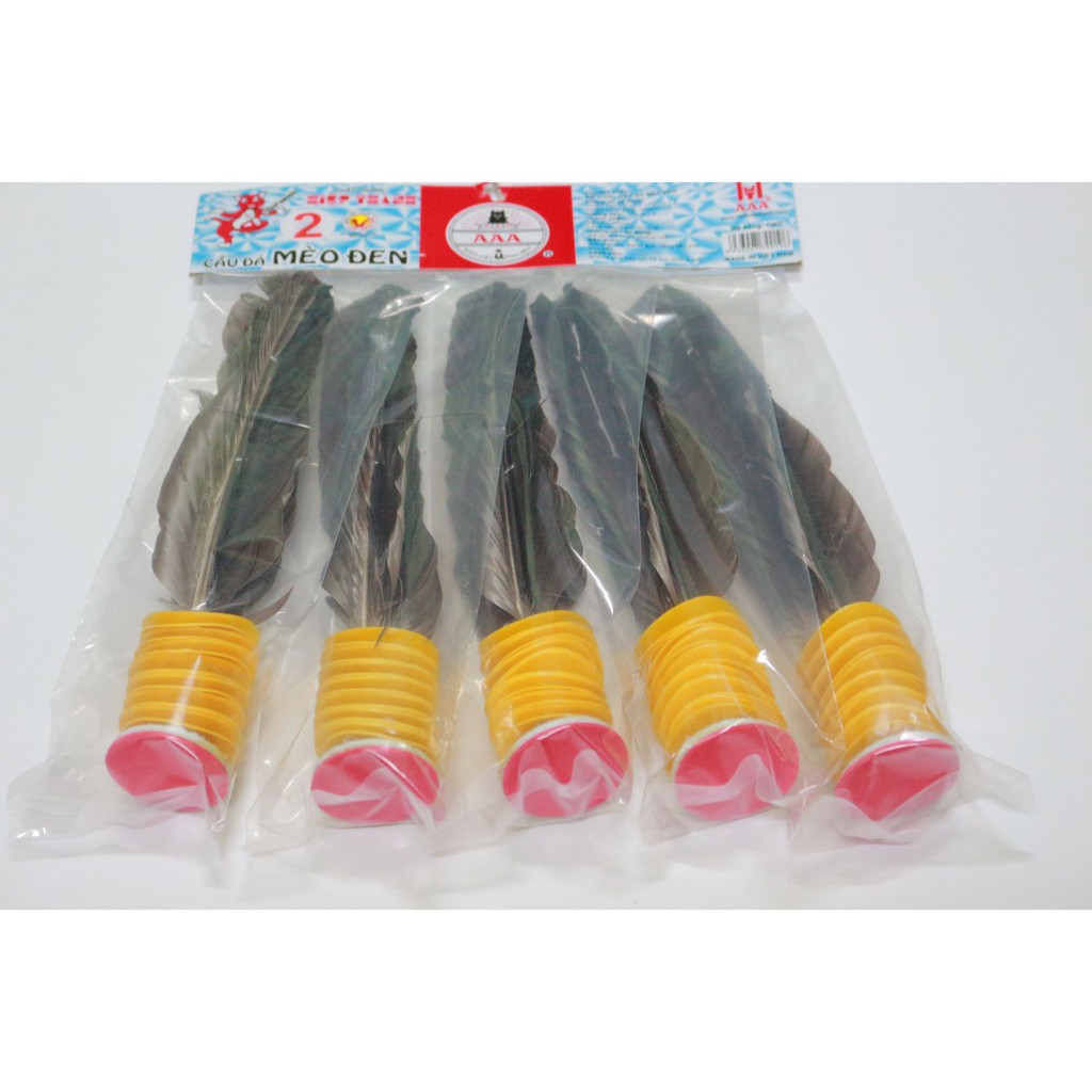 CẦU ĐÁ MÈO ĐEN SỐ 2 ( SET 5 CÁI)