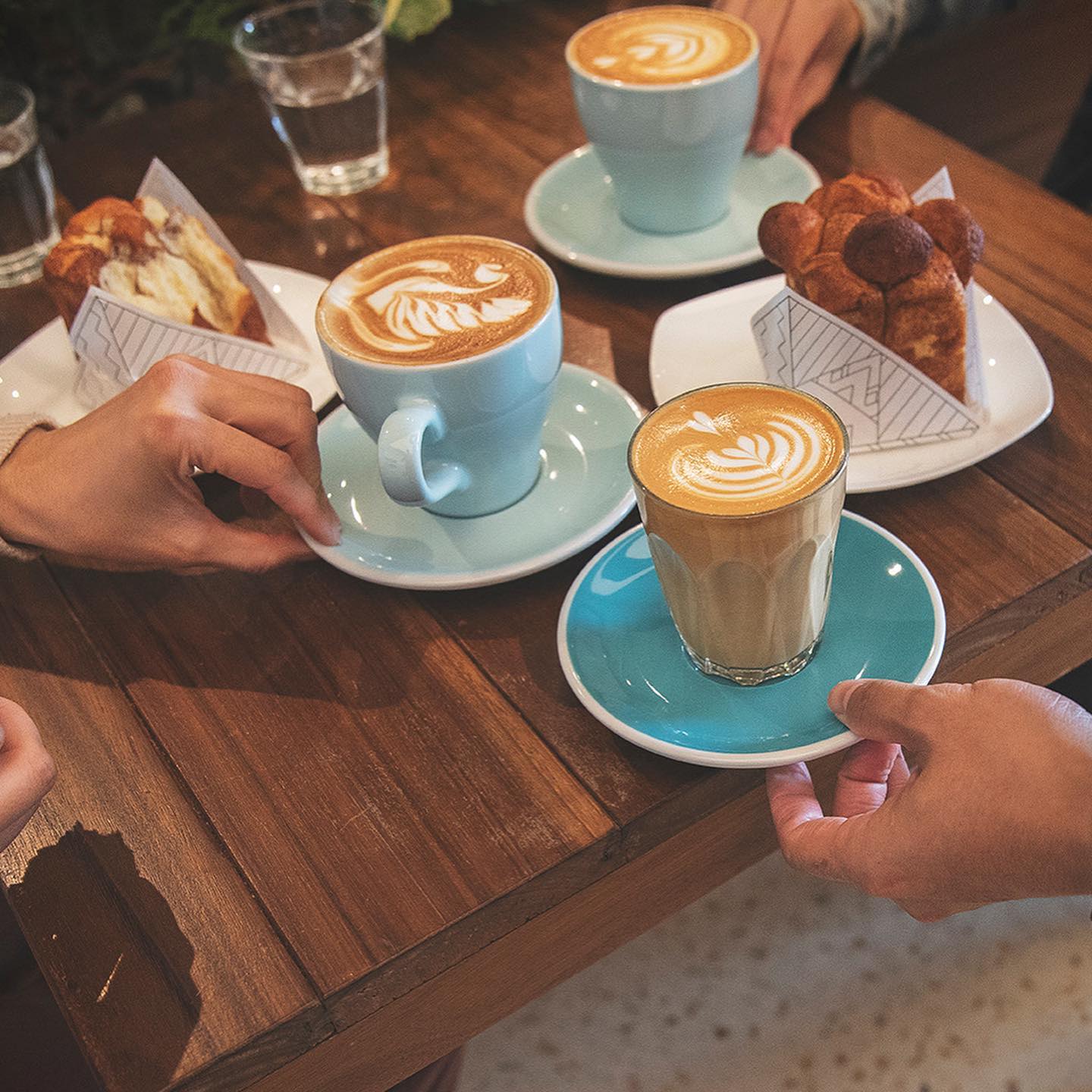 Ly Latte 280ml Tulip - Loveramics