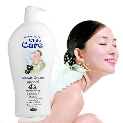 Combo 2 chai sữa tắm White Care Tynon 1.2L