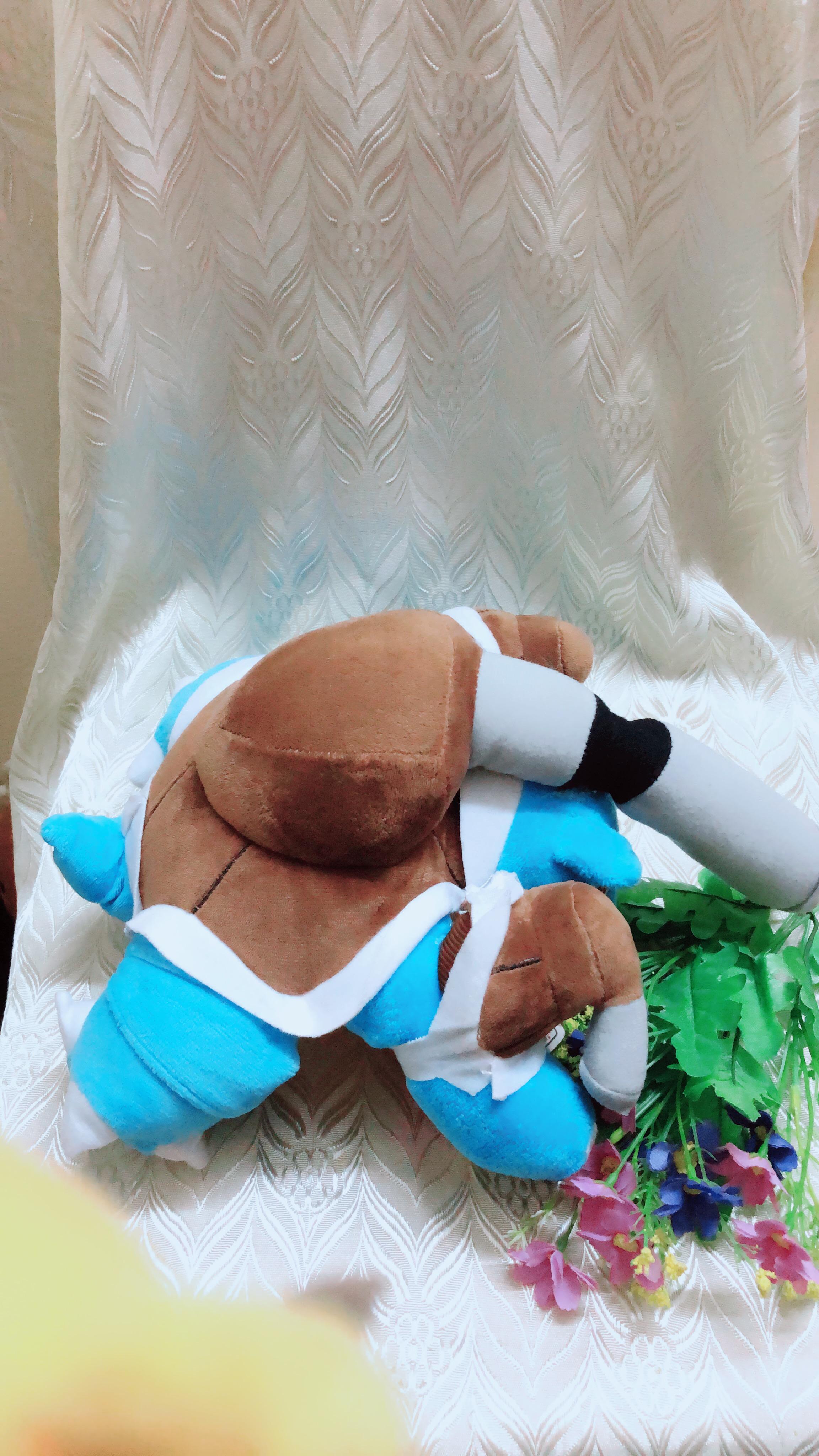 Gấu bông Pokemon Rùa Nước Blastoise