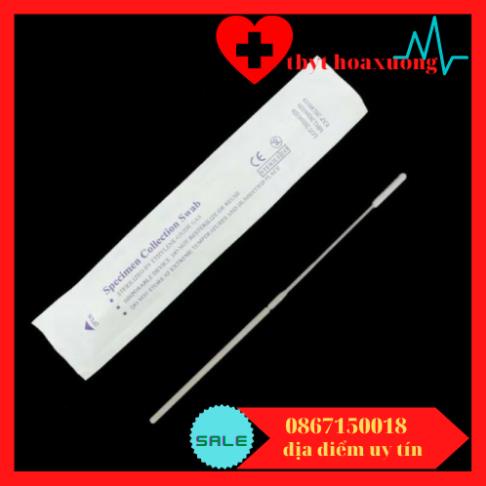 400 Que lấy dịch tỵ hầu ( dịch mũi )