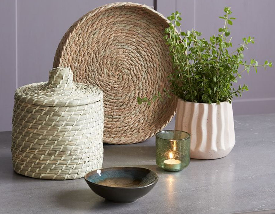 Tô | JYSK Klaes | gốm | nâu | DK15cm