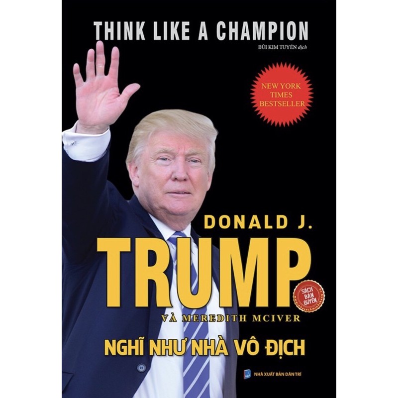 Sách .__. nghĩ như nhà vô địch - think like a champion