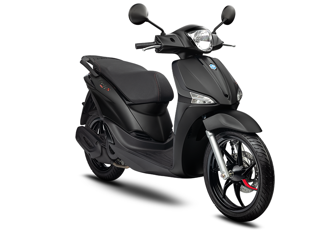 (Trả góp 0%) Xe máy Piaggio Liberty 125 ABS (S)