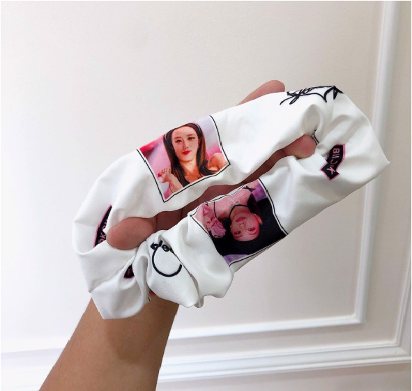 scrunchies blackpink