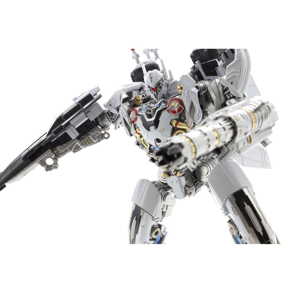 Mô hình Robot Transformer Nitro Zeus LS01