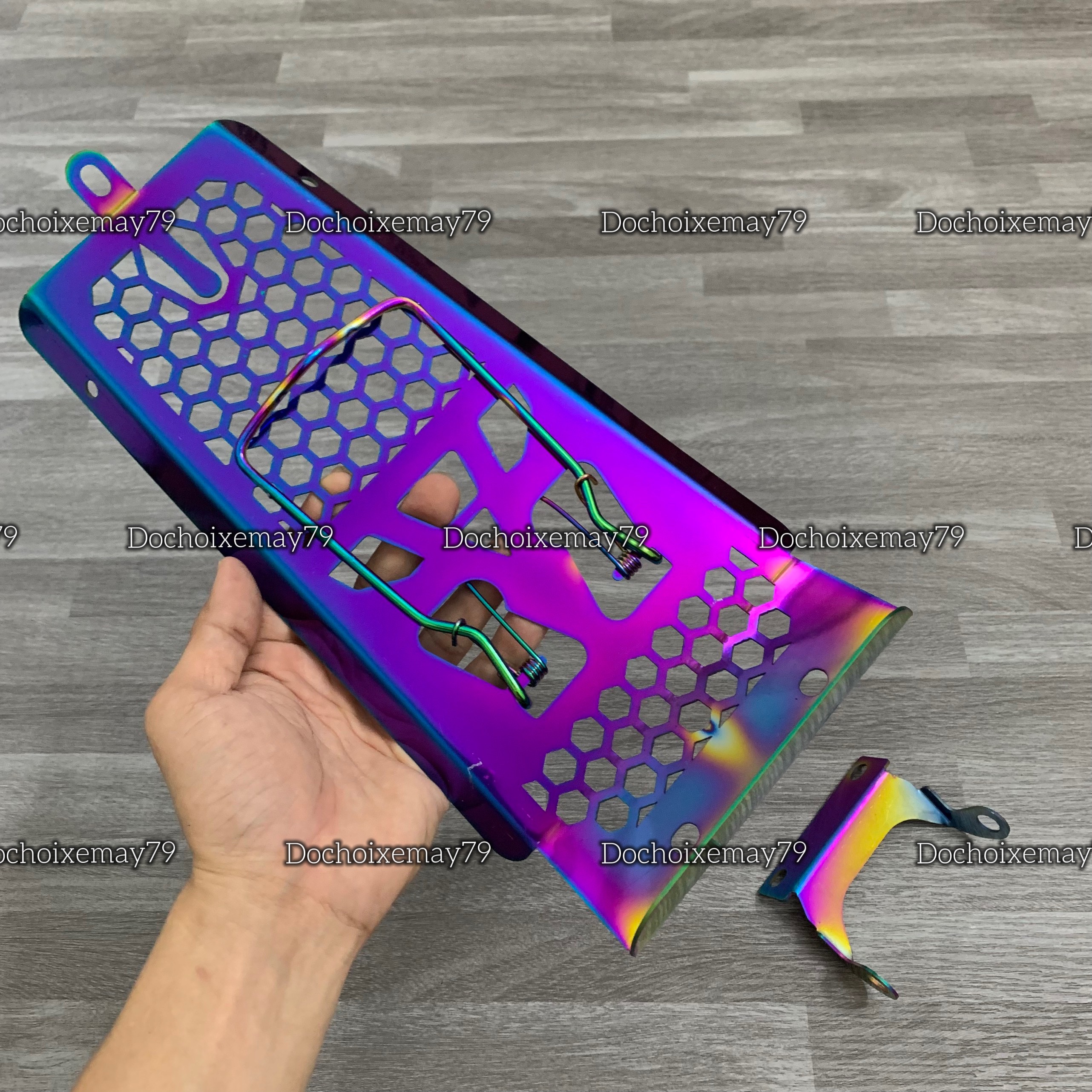 Baga lưới titan , xiken exciter 150 - ex150