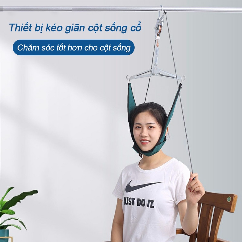 Dụng cụ kéo giãn cột sống cổ NKT B01-3