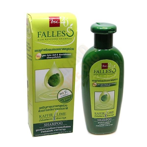 [HCM]Dầu gội xả 2in1 ngăn rụng tóc Falless Moisturingzing 180ml
