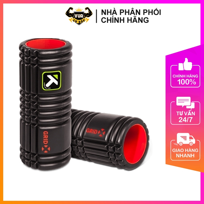 [HCM]Dụng Cụ Căng Cơ Triggerpoint Grid X Foam Roller