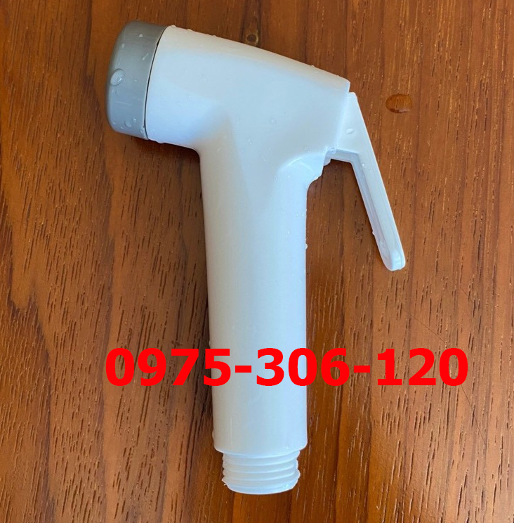 GIÁ TỐT ĐẨY SỐ LƯỢNG Bộ Vòi Xịt Vệ Sinh Xịt Bồn Cầu Không Dây Xịt VX34 BẰNG NHỰA HÀNG CHẤT LƯỢNG XỊT CÒ NHỰA