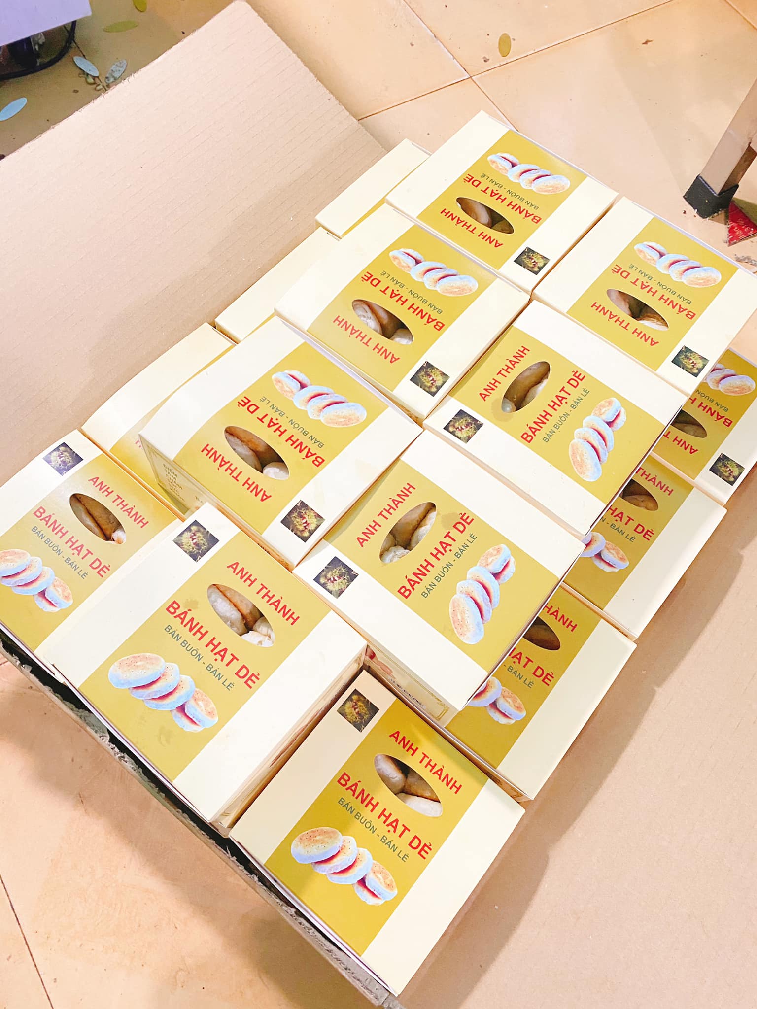 🍪🍪🍪 BÁNH HẠT DẺ SAPA 🍪🍪🍪 [CÓ SẴN-LUÔN MỚI]