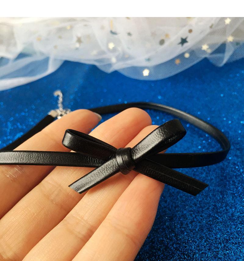 [HCM]Vòng cổ nữ choker nơ xinh xắn mẫu mới nhất kèm video