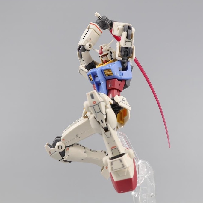 Mô hình lắp ráp Gundam HG RX-78 Fighter Beyond Global
