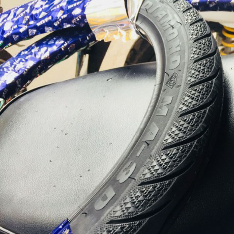 lốp maxxis 2.25-17 sài ruột