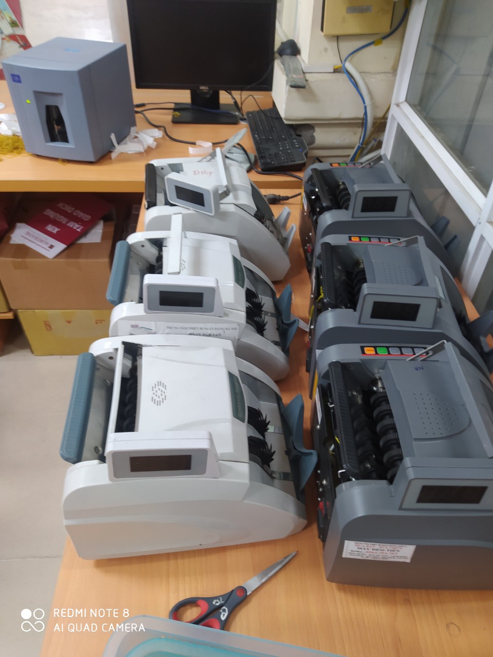 BỘ LINH KIỆN DÙNG CHO MÁY ĐẾM TIỀN