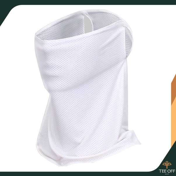 Khẩu Trang Chống Nắng - PGM Sun Protector Mask - WB003