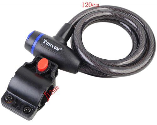 Khóa chìa xe đạp Tonyon
