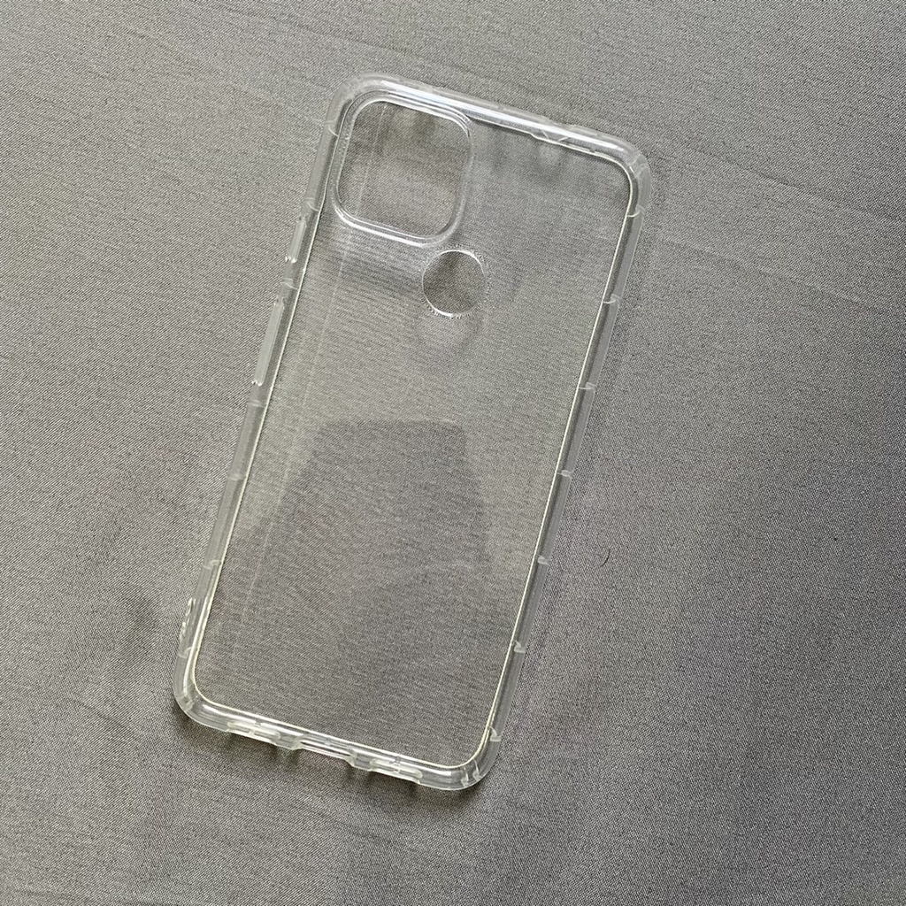Ốp lưng Silicon Google Pixel 6/6Pro / Pixel 5/5xl/5a / Pixel 4/4xl/4a, loại xịn có gờ chống sốc xung quanh viền
