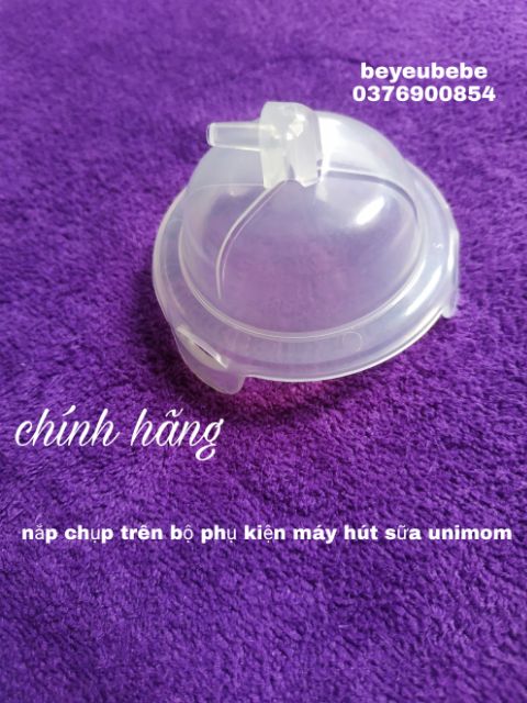 (Tách lẻ) phụ kiện máy hút sữa unimom chính hãng