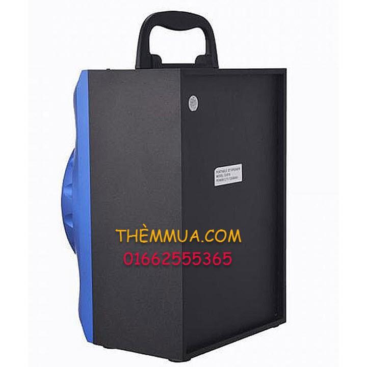 LOA BLUE TOOTH XÁCH TAY, LOA BLUETOOTH THÙNG MINI [giao màu ngẫu nhiên]