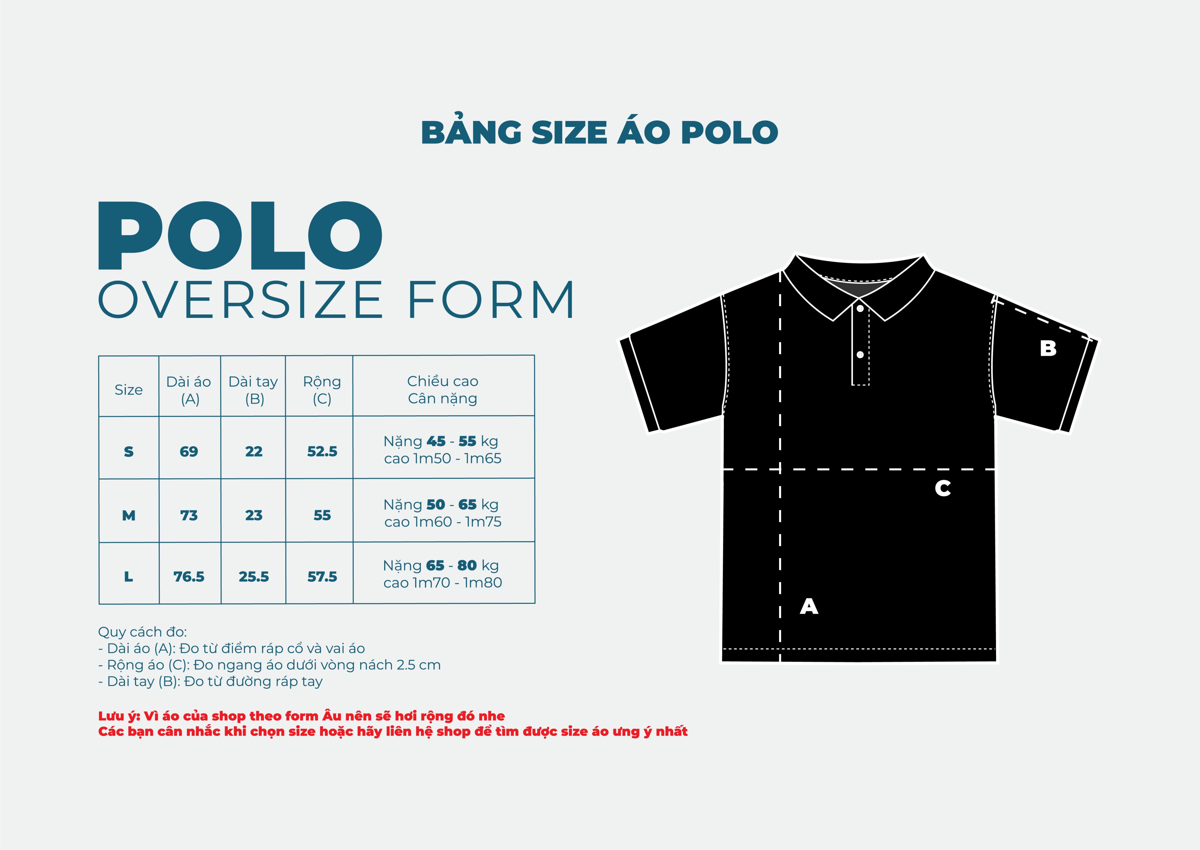 Áo Polo Minimalist / Màu Trắng ORT.B 702