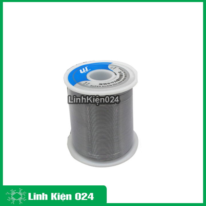 Thiếc hàn 63a-63% 0.8mm mối hàn chắc và bóng 800g